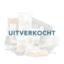 Tapas Feestje kerstpakket - Topgiving